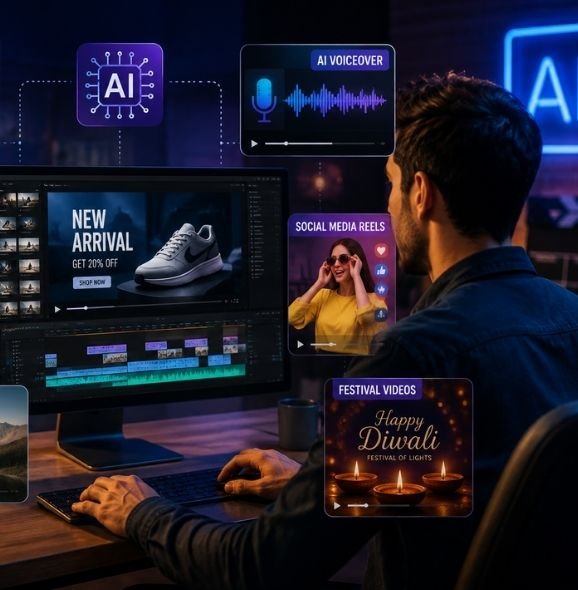 AI Promotional Videos