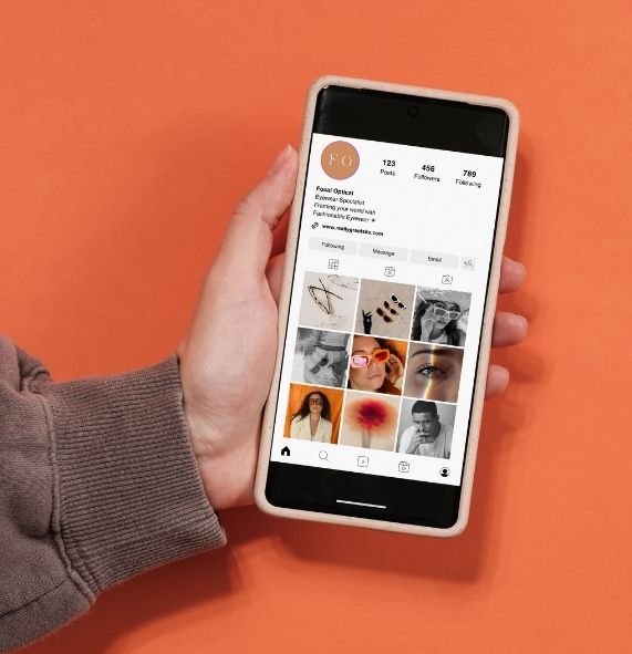 Social Media Creatives