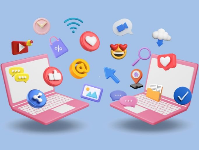 Social Media Advertisements