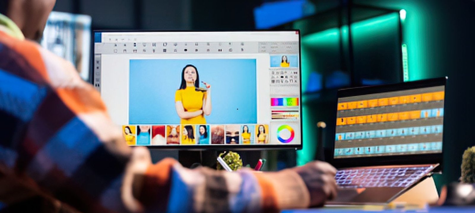 Social Media Creatives